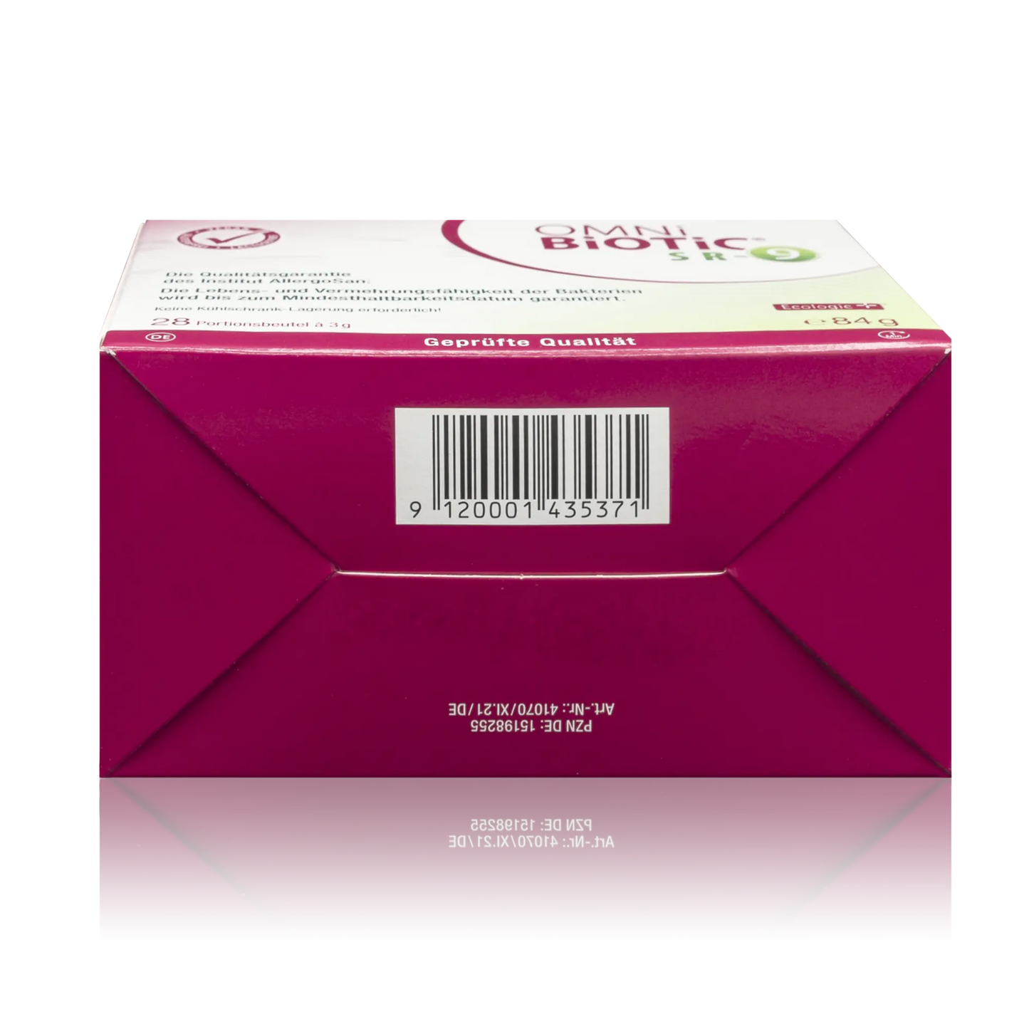 Omni Biotic SR-9 mit hochaktiven Darmsymbionten (28 St.) - ROTE.PLACE