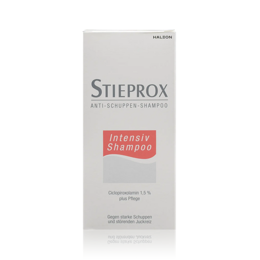 Stieprox Anti Schuppen Shampoo - 100 ml - Vorderansicht
