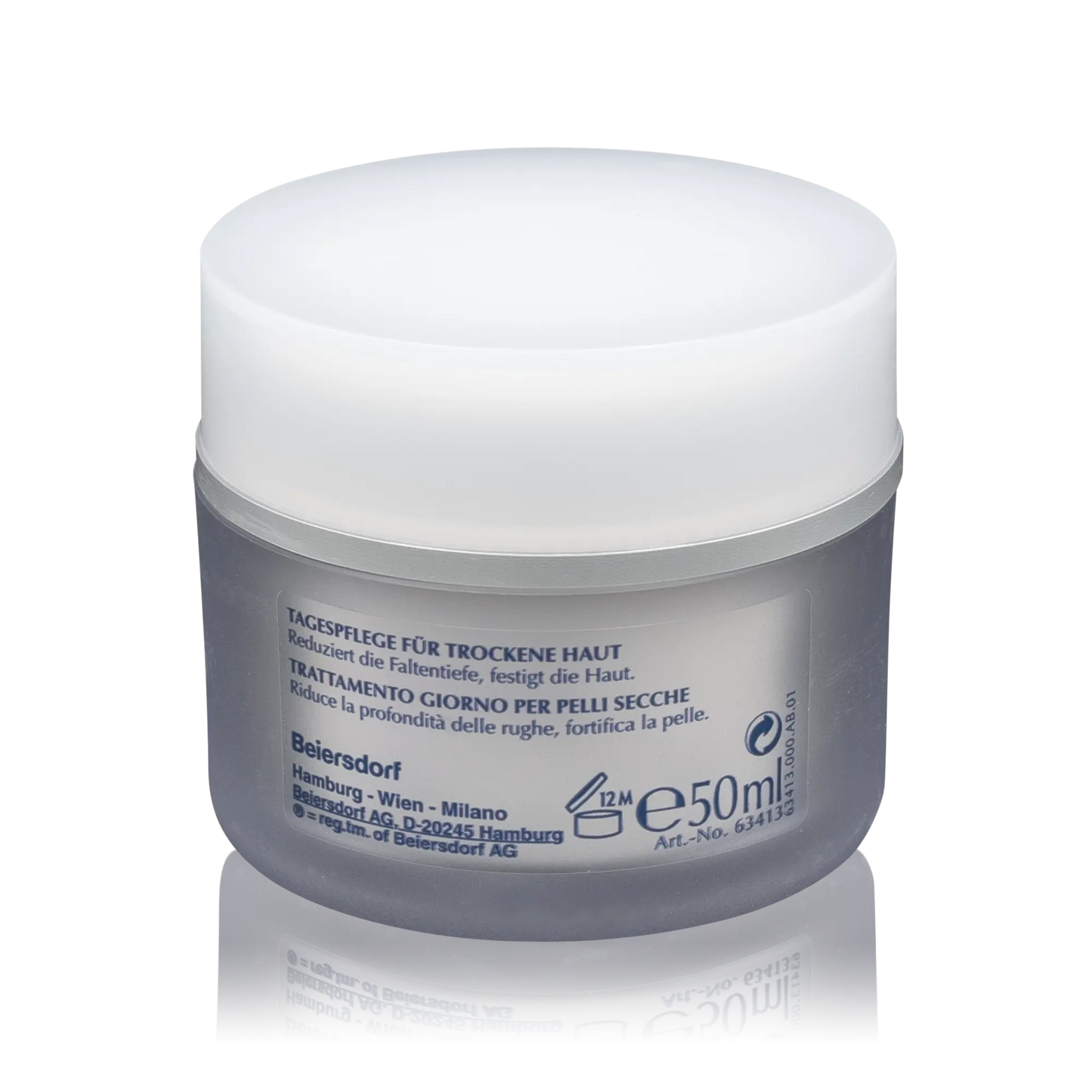 Eucerin Q10 Active Tagescreme - Sanfte Anti-Falten-Pflege speziell für empfindliche Haut (50 ml) - ROTE.PLACE