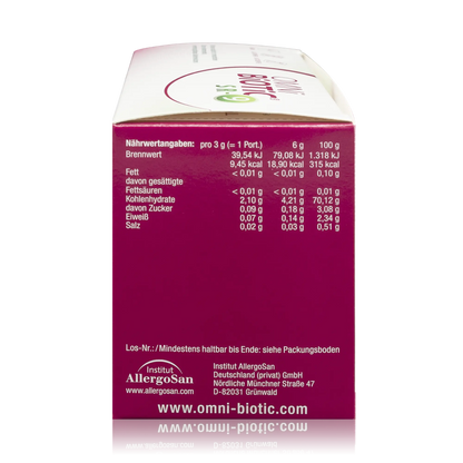 Omni Biotic SR-9 mit hochaktiven Darmsymbionten (28 St.) - ROTE.PLACE