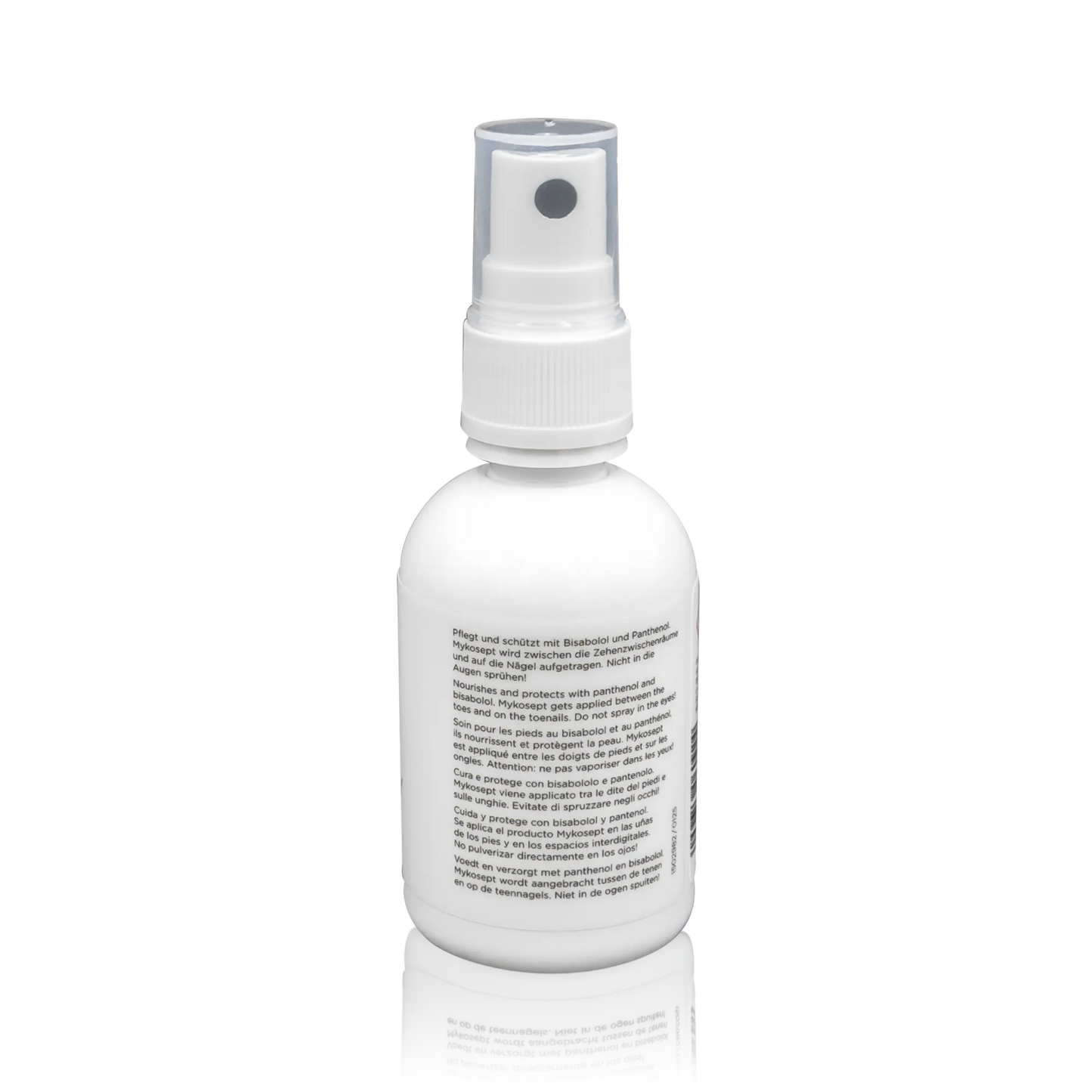 LCN Fußspray Mykosept (50 ml) - ROTE.PLACE