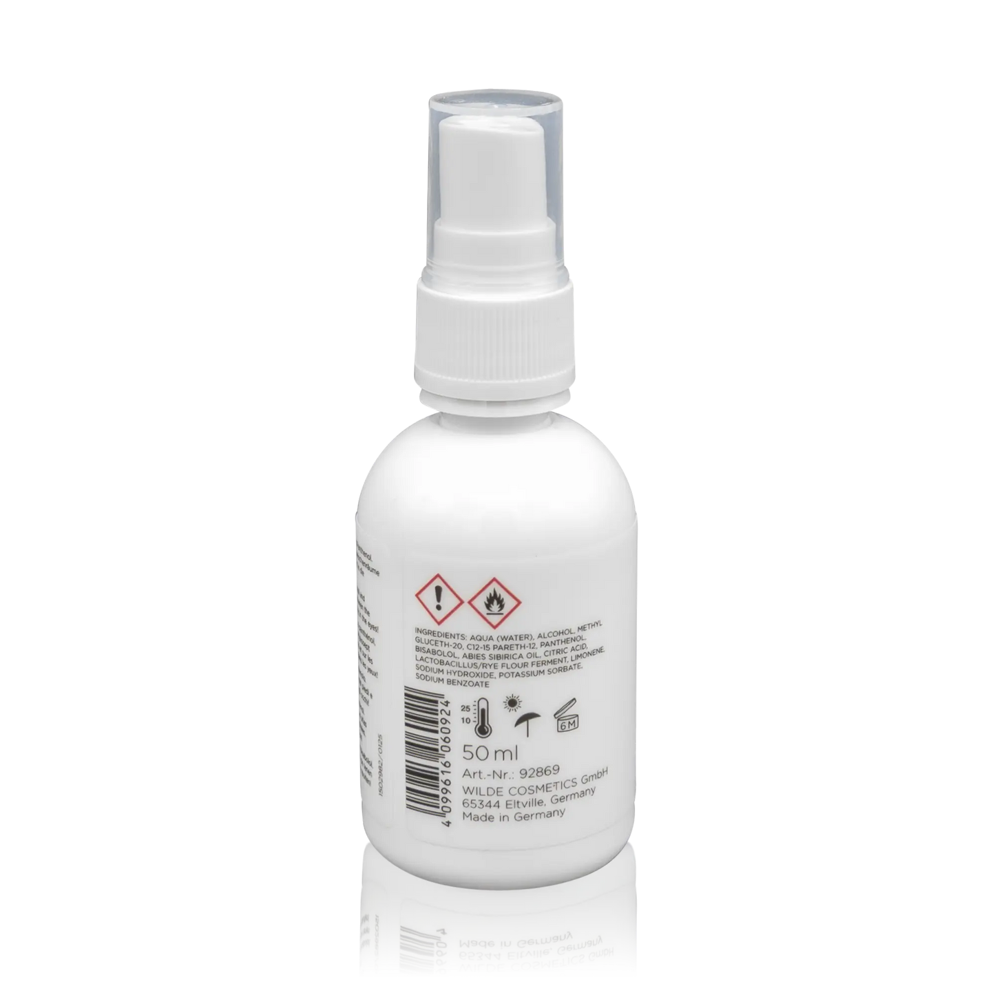 LCN Fußspray Mykosept (50 ml) - ROTE.PLACE