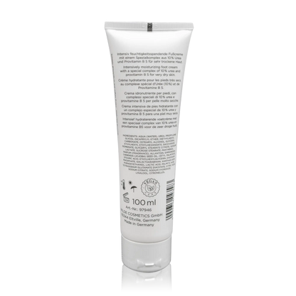 LCN Fußcreme 10% Urea (100 ml) - ROTE.PLACE