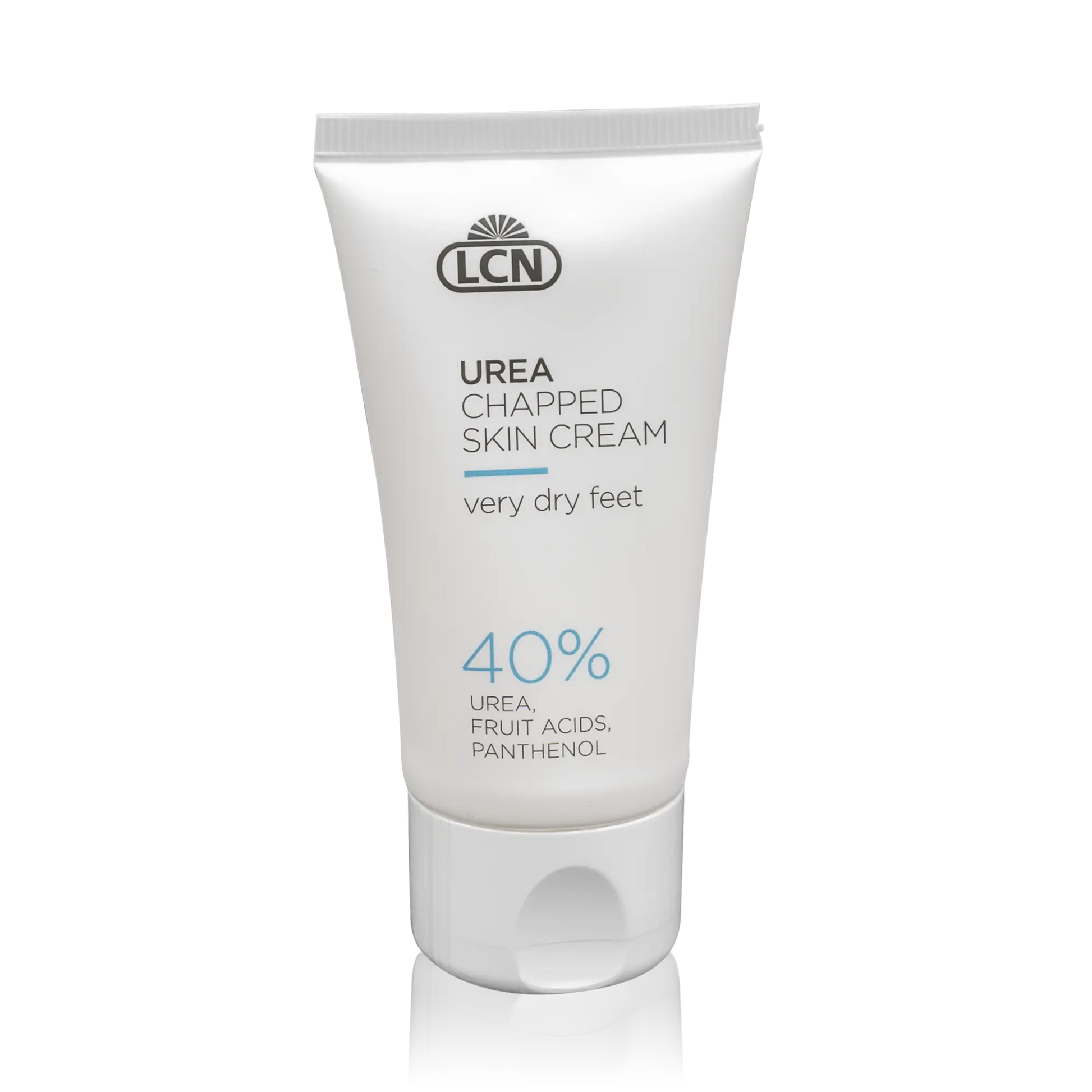 LCN Urea 40% Schrundencreme (50 ml) - ROTE.PLACE