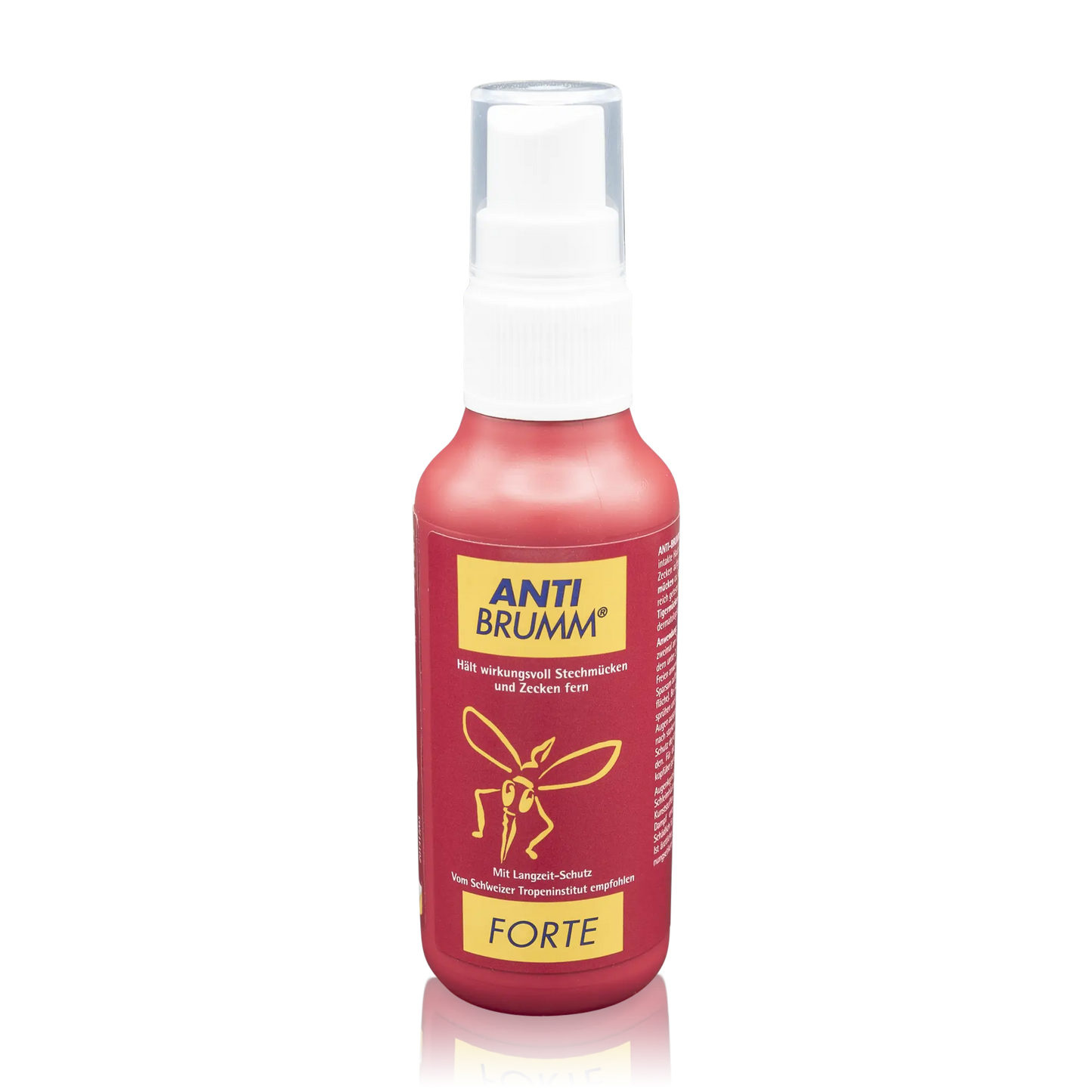 Anti Brumm Forte Insektenschutz - 75 ml - Vorderansicht