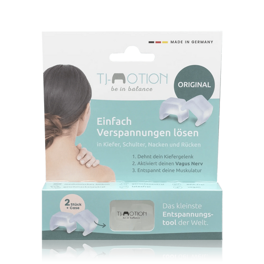 TJ-Motion be in balance ORIGINAL - 1 Stück - Vorderansicht