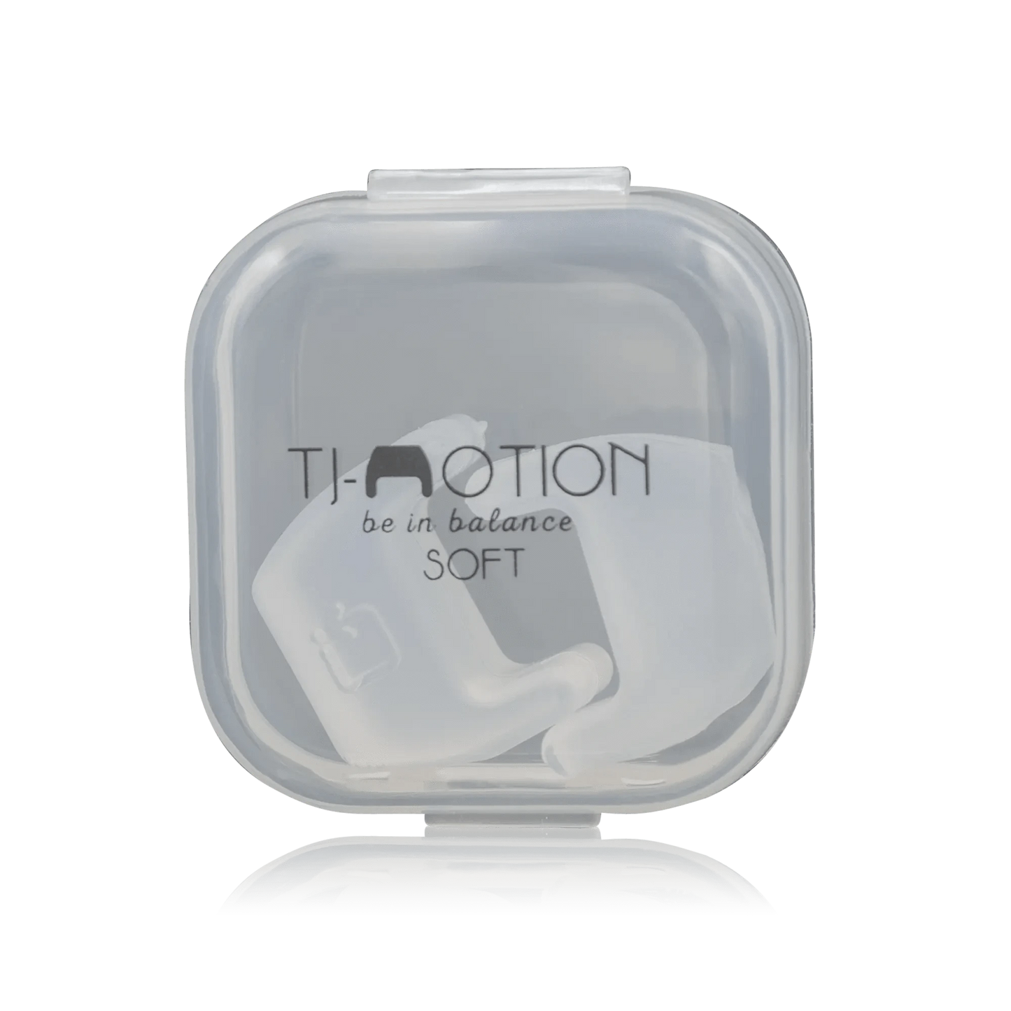 TJ-Motion be in balance SOFT - 1 Stück - Vorderansicht Aufbewahrungsbehälter