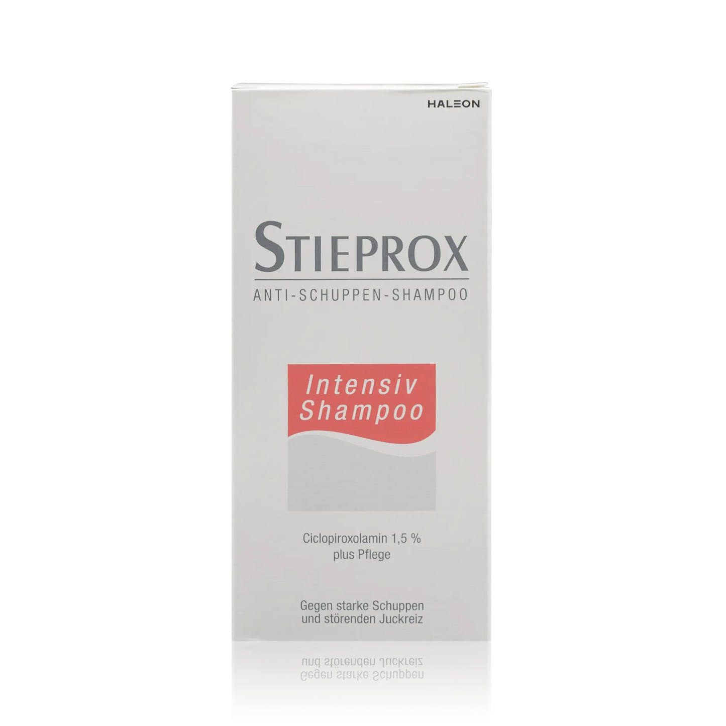 Stieprox Anti Schuppen Shampoo - 100 ml - Vorderansicht