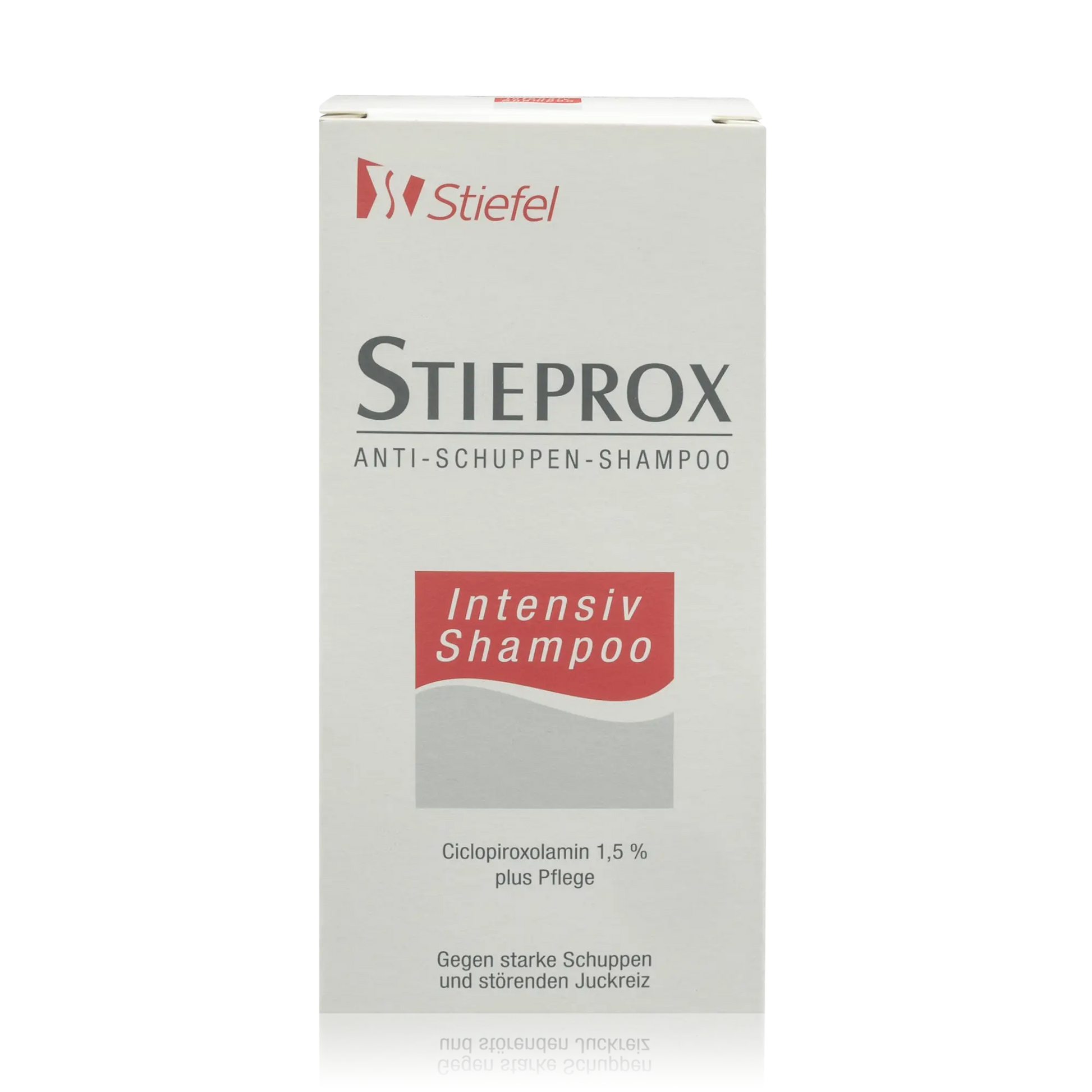 Stieprox Anti-Schuppen-Shampoo (100ml) - ROTE.PLACE