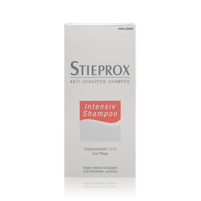 Stieprox Anti Schuppen Shampoo - 100 ml - Vorderansicht