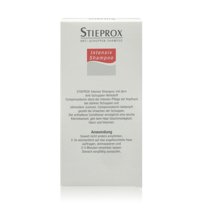 Stieprox Anti-Schuppen-Shampoo (100ml) - ROTE.PLACE