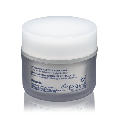 Eucerin Q10 Active Tagescreme - Sanfte Anti-Falten-Pflege speziell für empfindliche Haut (50 ml) - ROTE.PLACE