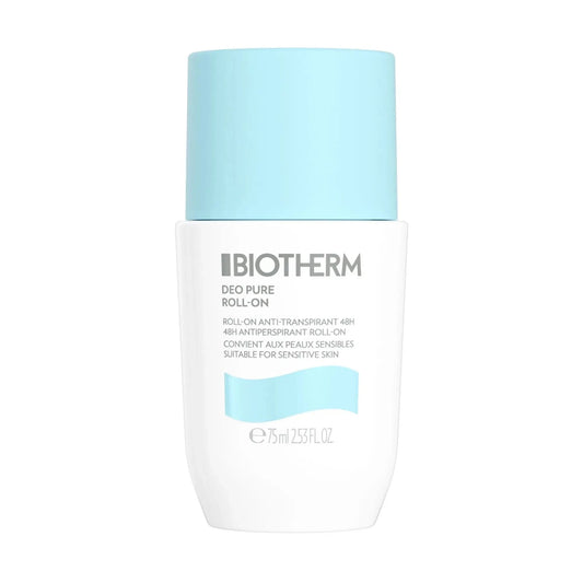 Biotherm Deo Pure Roll On Anti Transpirant 48H (75ml) - ROTE.PLACE