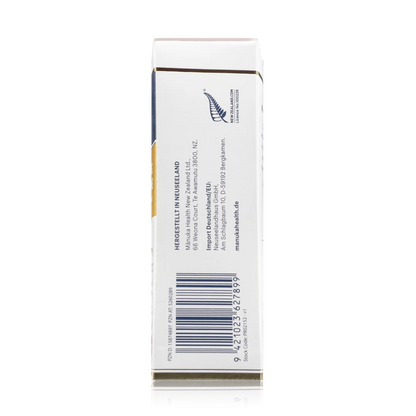 Manuka Honig Hustenbonbons Ingwer-Zitronen Geschmack (100g) - ROTE.PLACE