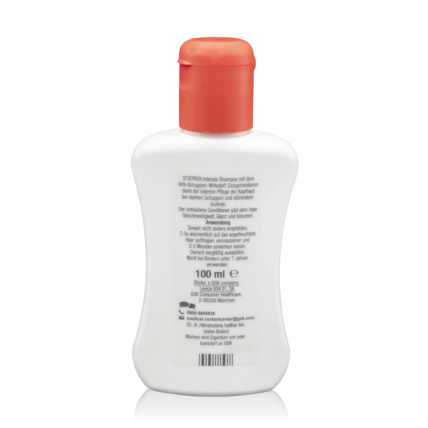Stieprox Anti Schuppen Shampoo (100ml) - ROTE.PLACE