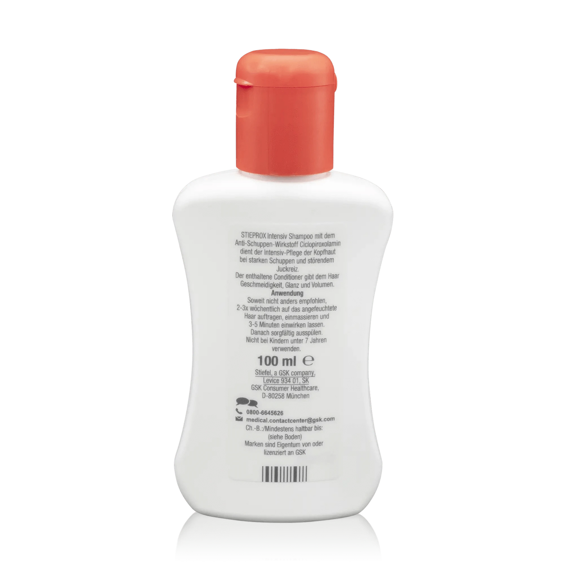 Stieprox Anti Schuppen Shampoo (100ml) - ROTE.PLACE